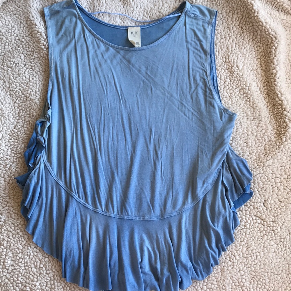 🌎FREE PEOPLE TOP🐳
